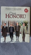 Czas Honoru Pakiet 9 książek 