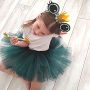 Kostium żaby opaska, obruč żabka, opaska żaba, akcesoria na Halloween głowę