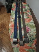 Pasy Różne Długości, Metalowe Klamry i Kolory