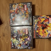 Marvel United: X-Men + Blue Team + Deadpool | NOWE W FOLII | PL