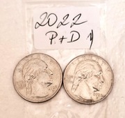 25 cent (2022) - Kobiety USA  WILMA MANKILLER  (P+D)