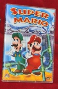 DVD Stare kreskówki Super Mario Bros 6 odcinków PL serial animowany
