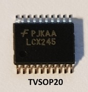 74LCX245  Low Volt. Bidirectional Transceiver with 5V Tolerant In/Out