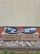 VW Golf 7 VII lampy reflektory przód ORYGINAŁ Europa 5GM941005D