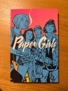 Paper Girls Tom 1