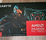 Gigabyte AMD Radeon 7800 XT