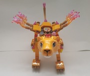 Lego Elves 41192 Azari & the Fire Lion Capture - Fire Lion