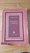 Ballady i pieśni Tadeusz Kubiak