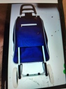 Torba Wózek na zakupy