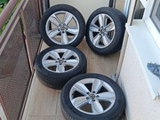 Koła felgi 17" 5x112 oryginalne VW, Passat B8, Superb 3G0601025BR