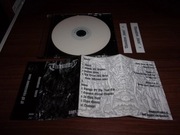 Thanathron - Hiarra + bonus / Master CDr + tape cover