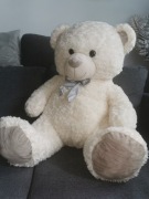 Miś pluszowy duży cudny 