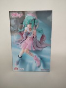 Figurka Anime Hatsune Miku Noodle Stopper - Hatsune Miku (Love Sailor Ver.)