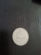 10 Euro Srebro 225 rocznica urodzin Karla Friedricha Schinkela 