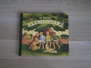 ELEMENTARZ - M. Falski reprint z 1971r. 