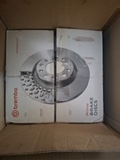 Tarcze hamulcowe Brembo do Hyundai/Kia 09.9574.21