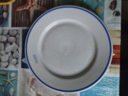 Talerz  Społem z czasów PRL-u 