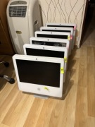 ImacG5 Isight 17" stado 6szt razem stan uszkodzone 