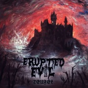 ERUPTED EVIL Teufel CD