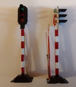 Semafor S3 w wielkości H0