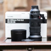 Sigma 60-600 DG DN Sony