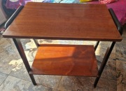 Stolik pod RTV Patyczak Vintage PRL TYP-600-210 B