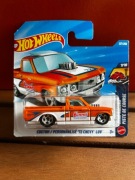 HOT WHEELS - 72 CHEVY LUV CUSTOM - DRAG RACERS - 7/10 - 127/250 - 2026