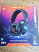 Słuchawki bezprzewodowe JBL Quantum 600