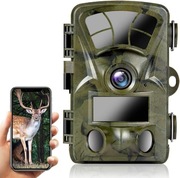 Kamera leśna Ctronics Trail Camera WiFi 4K 20MP