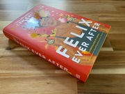 Felix Ever After wersja angielska [twarda oprawa]