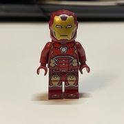 LEGO MARVEL IRON MAN sh0612