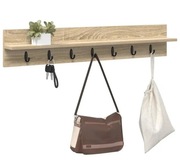 Wieszak (regał) na kurtki