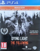 DYING LIGHT THE FOLLOWING EDYCJA ROZSZERZONA PL PLAYSTATION 4 PS4 PS5