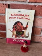 Vaiana Audiobajki Magia Słuchania