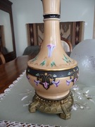 Lampa naftowa Francja