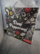 Nowa gra planszowa Doni Pepperoni trefl rodzinna