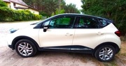 Renault Captur 2014 diesel kremowo czarny klima Kobyłka