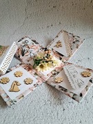 Exploding box - prezent na ślub