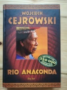 Rio Anaconda - Wojciech Cejrowski - nowa