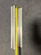 Szyna trapezowa 40/300 (legar aluminiowy)