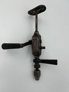 Wiertarka ręczna PRL