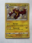 POKEMON KARTA TOXTRICITY SHINING FATES SV042/SV122