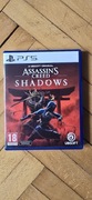 Assassin's Creed Shadows PL PS5