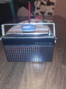 radio TELEFUNKEN STAR - pięknie zachowany 50-letni zabytek z Niemiec