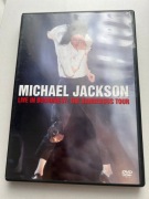 Michael Jackson – Live in Bucharest: The Dangerous Tour DVD