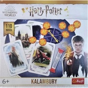 Gra planszowa Harry Potter Kalambury Trefl 02187