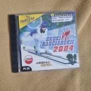 Skoki Narciarskie 2004 PC Polskie wydanie 