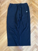 Spodnie szerokie nike dresy sweatpants baggy vintage sk8 y2k