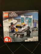 Lego 76212 Black Panther nowe Laboratorium Shuri