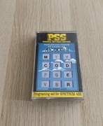Program MCODER 11 - Zx Spectrum - oryginalna kaseta BOX